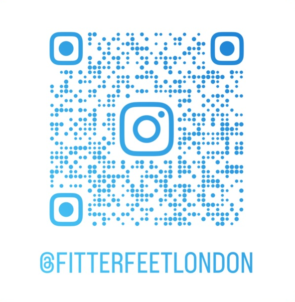 Fitter Feet on Instagram Fitter Feet For Life